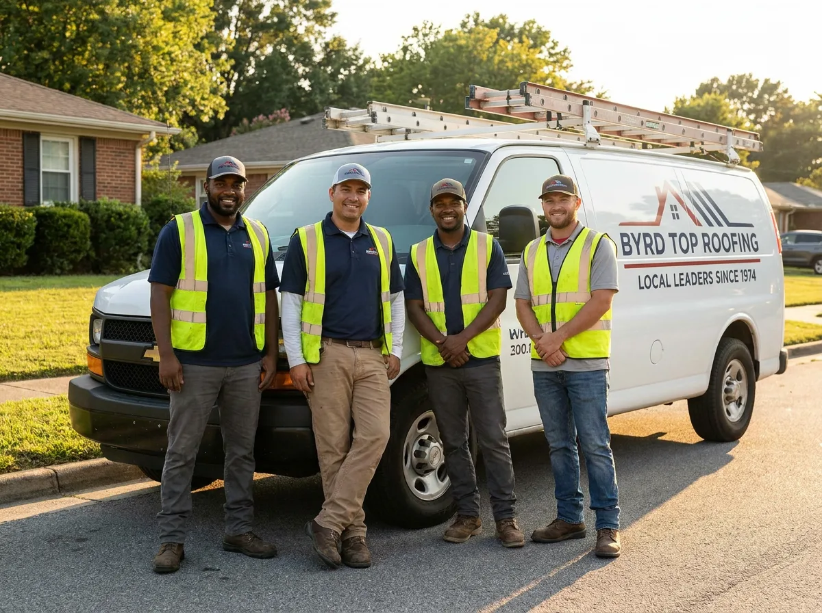 Roofing company in London, KY